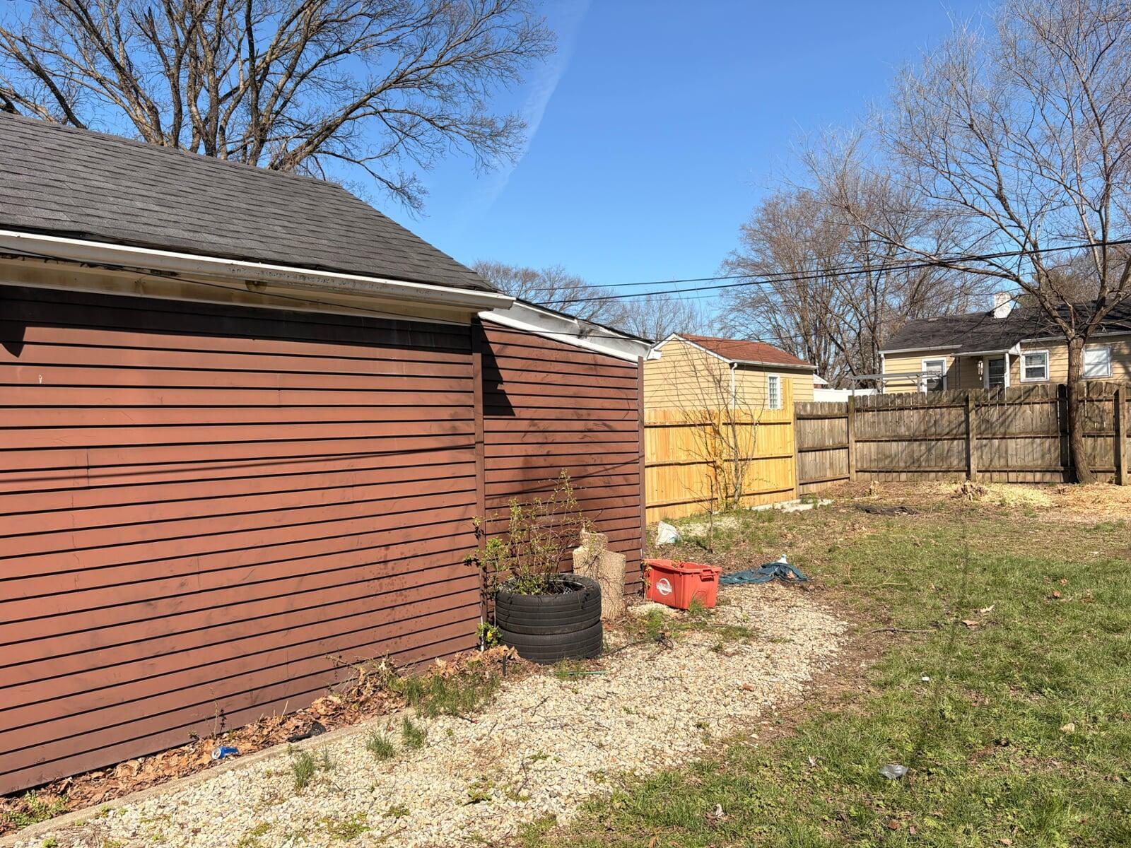 Tree Removal & Clearing